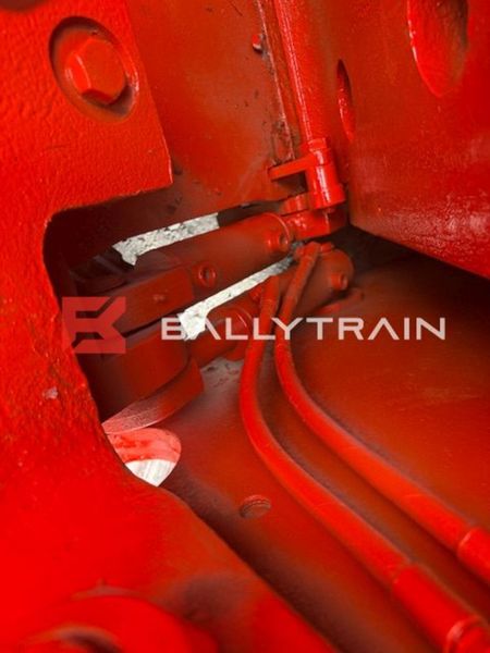 Sandvik QJ241 Static Jaw Crusher -1000×650 – Extec 386079490