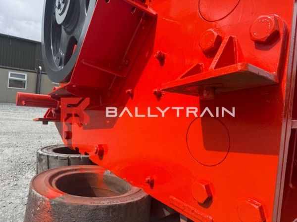 Sandvik QJ241 Static Jaw Crusher -1000×650 – Extec 386079492