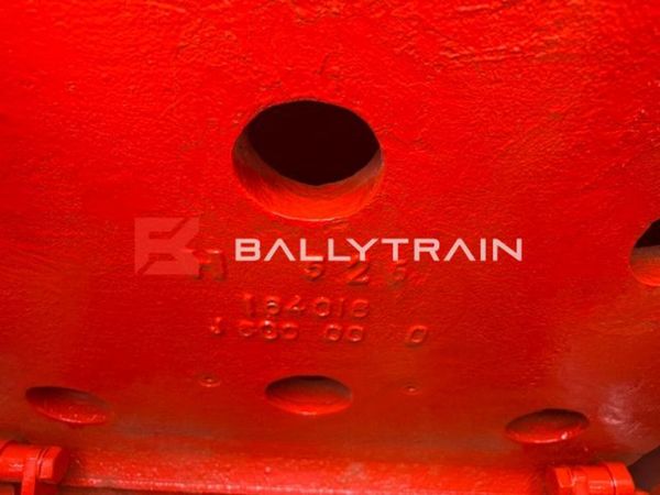 Sandvik QJ241 Static Jaw Crusher -1000×650 – Extec 386079494