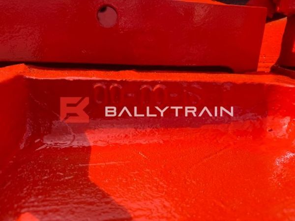 Sandvik QJ241 Static Jaw Crusher -1000×650 – Extec 386079502