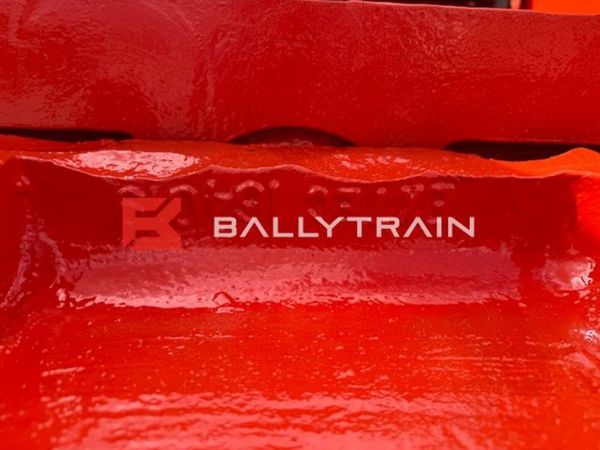 Sandvik QJ241 Static Jaw Crusher -1000×650 – Extec 386079504