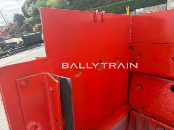 Sandvik QJ241 Static Jaw Crusher -1000×650 – Extec 386079508