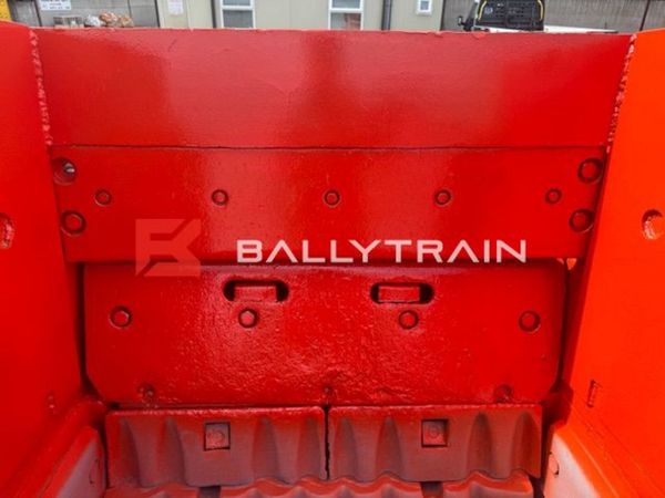 Sandvik QJ241 Static Jaw Crusher -1000×650 – Extec 386079509