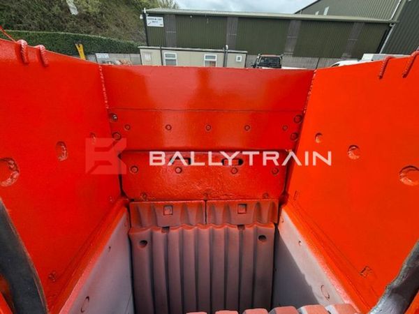 Sandvik QJ241 Static Jaw Crusher -1000×650 – Extec 386079510