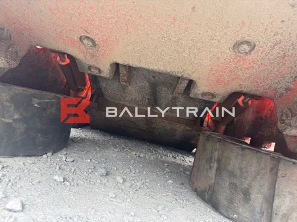 Sandvik QJ241 Static Jaw Crusher -1000×650 – Extec 386079515