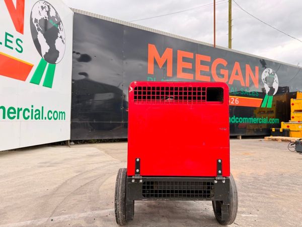 2021 PRAMAC 6 KVA GENERATOR ...227 HRS ...891T 386093469