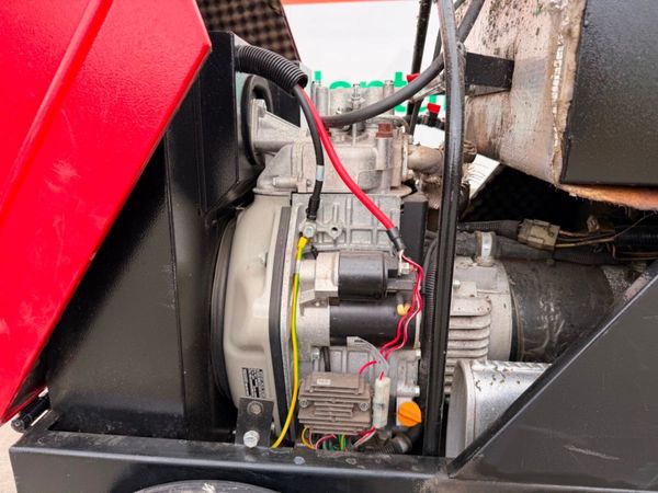 2021 PRAMAC 6 KVA GENERATOR ...227 HRS ...891T 386093479