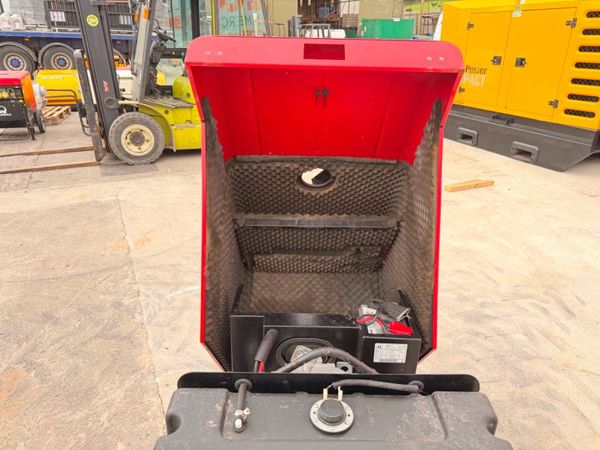 2021 PRAMAC 6 KVA GENERATOR ...227 HRS ...891T 386093480