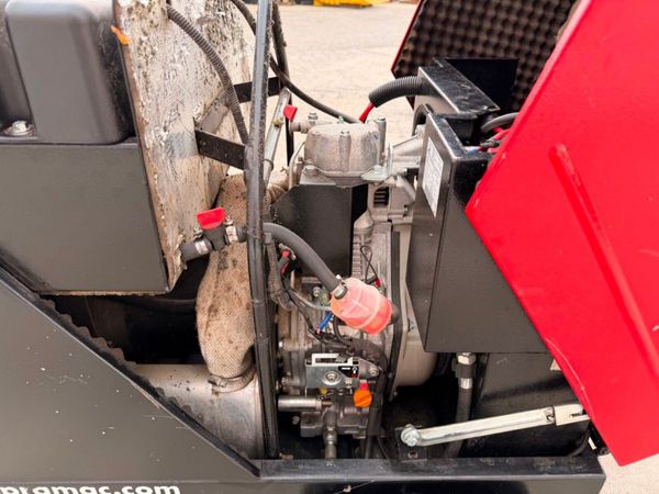 2021 PRAMAC 6 KVA GENERATOR ...227 HRS ...891T 386093482
