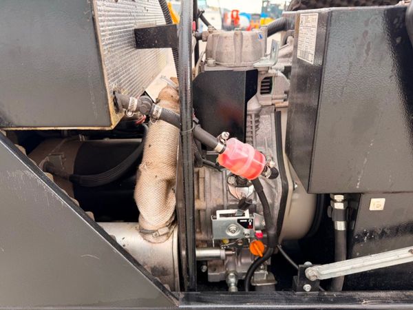 2021 PRAMAC 6 KVA GENERATOR ...710 HRS ...893T 386093530