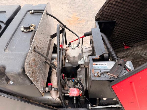 2021 PRAMAC 6 KVA GENERATOR ...710 HRS ...893T 386093531