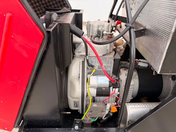 2021 PRAMAC 6 KVA GENERATOR ...710 HRS ...893T 386093535