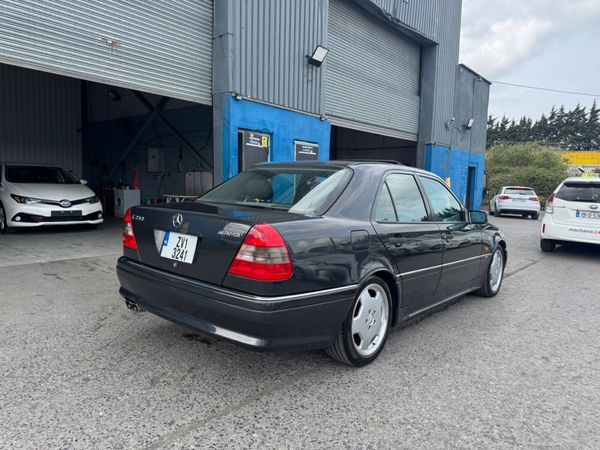 1995 Mercedes Benz C280 AMG 386039291