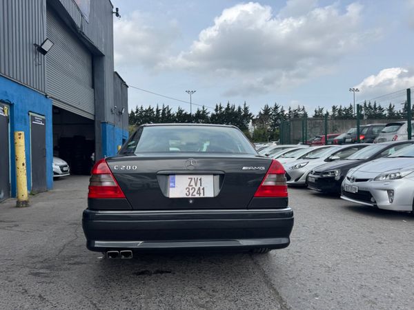 1995 Mercedes Benz C280 AMG 386039292
