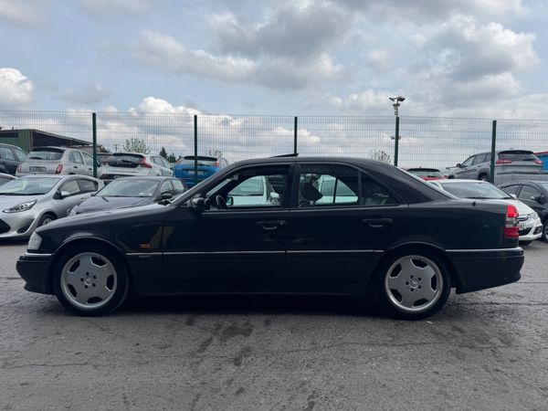 1995 Mercedes Benz C280 AMG 386039293