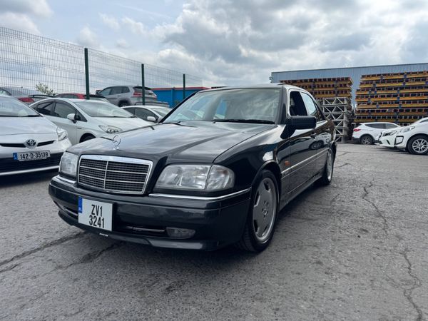 1995 Mercedes Benz C280 AMG 386039294