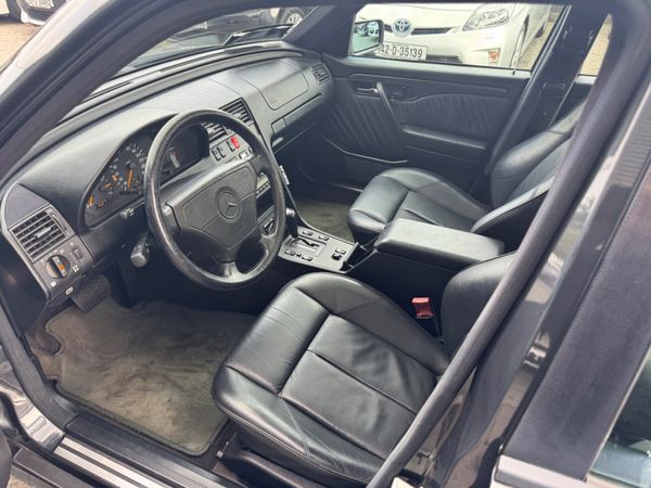 1995 Mercedes Benz C280 AMG 386039296