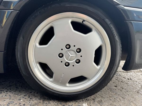 1995 Mercedes Benz C280 AMG 386039302