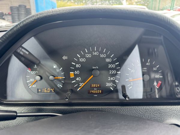 1995 Mercedes Benz C280 AMG 386039304