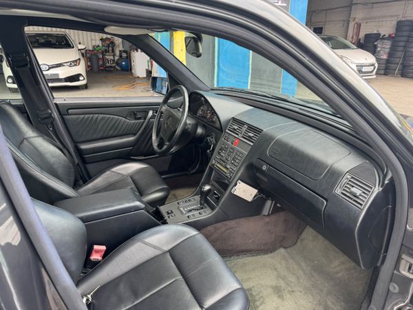 1995 Mercedes Benz C280 AMG 386039311