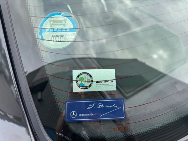 1995 Mercedes Benz C280 AMG 386039316