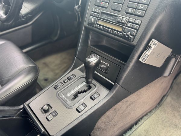 1995 Mercedes Benz C280 AMG 386039317