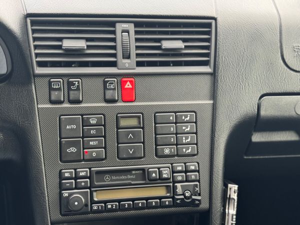 1995 Mercedes Benz C280 AMG 386039319