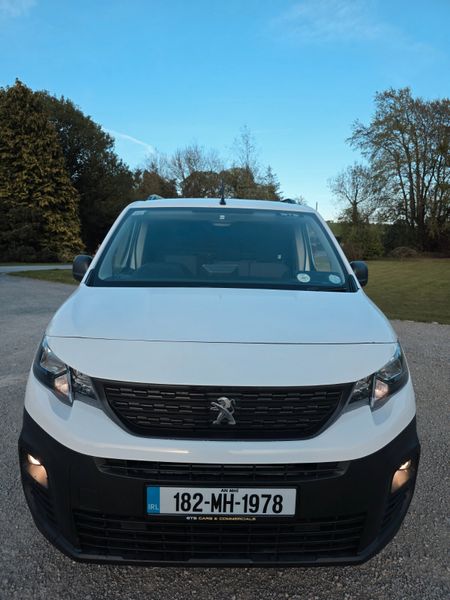 Peugeot Partner 2018 386150707