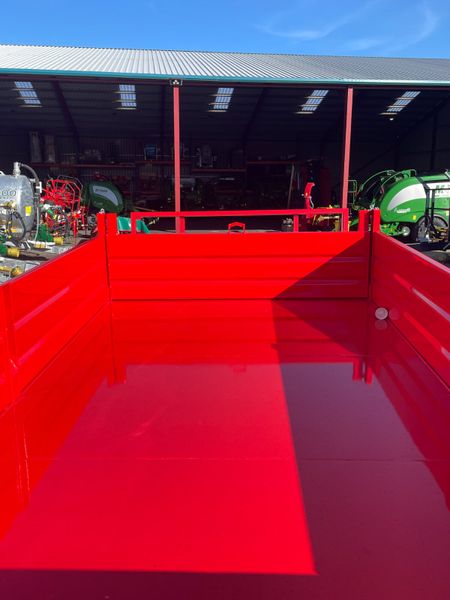 Woods 14ft x 7.6ft with Bale Extension 386157913