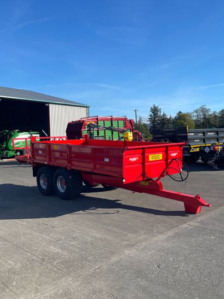 Woods 14ft x 7.6ft with Bale Extension 386158002