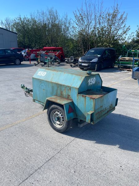 Malgar 150G Fuel Bowser 386160803