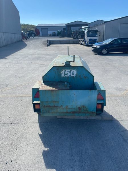 Malgar 150G Fuel Bowser 386160805