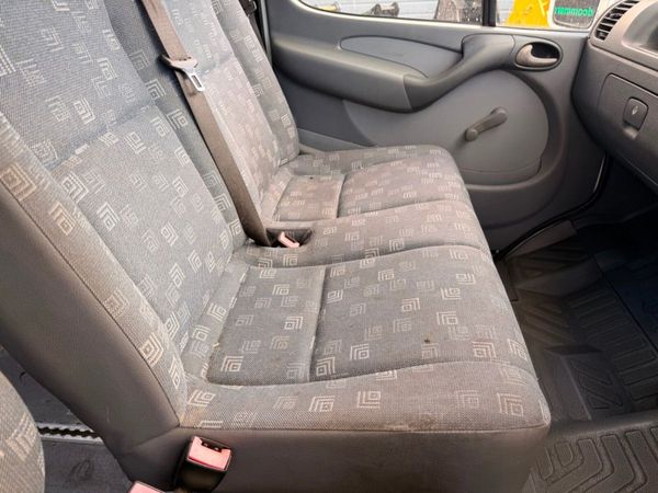 2006 MERCEDES SPRINTER MINI BUS ...17 SEATS. 386162624