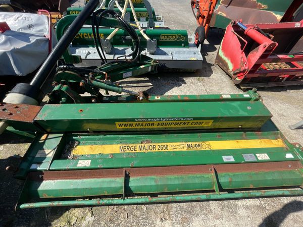 Major SM2650 Verge Mower 386168367