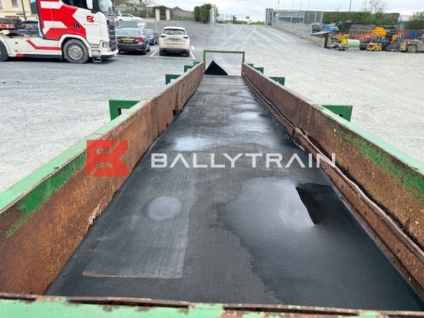 30ft Long Electric Conveyor (Static) 386173241