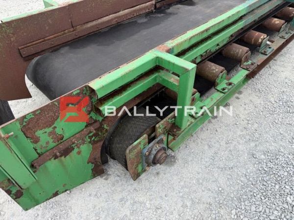 30ft Long Electric Conveyor (Static) 386173242