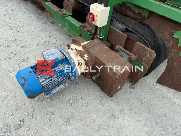 30ft Long Electric Conveyor (Static) 386173244