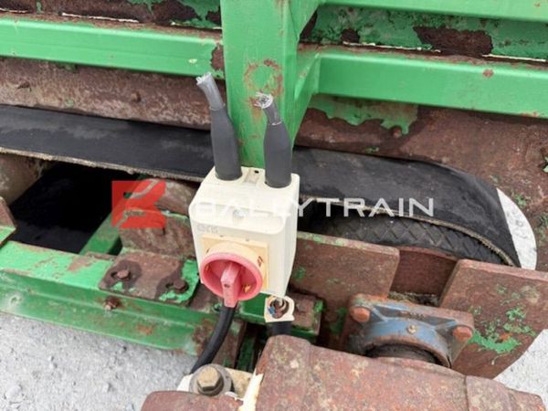 30ft Long Electric Conveyor (Static) 386173247