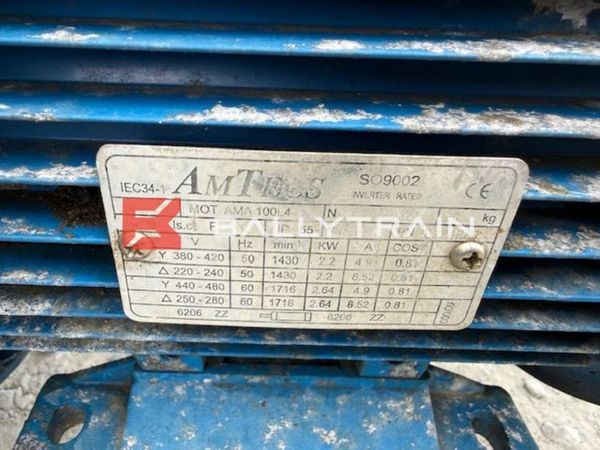 30ft Long Electric Conveyor (Static) 386173248