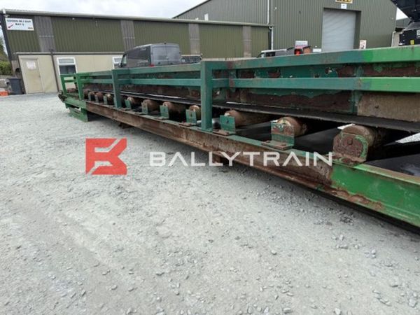 30ft Long Electric Conveyor (Static) 386173250