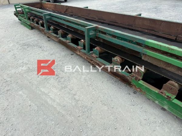 30ft Long Electric Conveyor (Static) 386173251