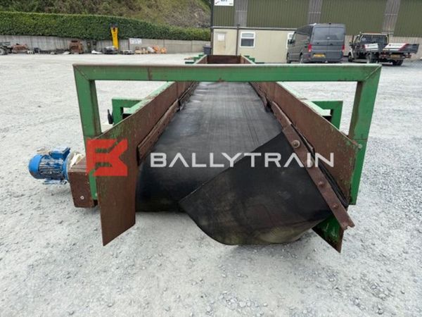 30ft Long Electric Conveyor (Static) 386173252