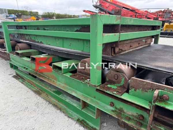 30ft Long Electric Conveyor (Static) 386173253