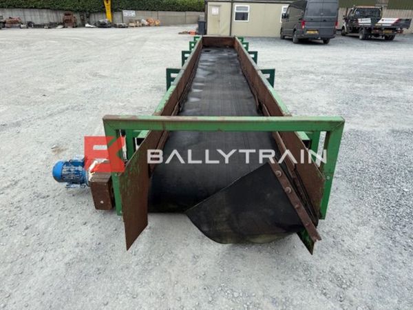 30ft Long Electric Conveyor (Static) 386173222