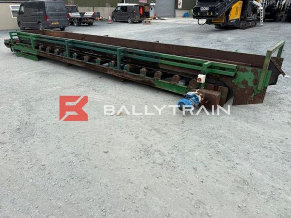 30ft Long Electric Conveyor (Static) 386173223