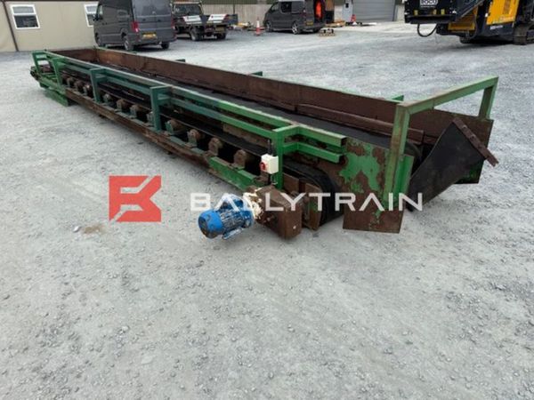 30ft Long Electric Conveyor (Static) 386173224