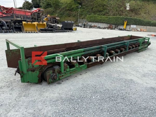 30ft Long Electric Conveyor (Static) 386173226