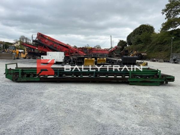 30ft Long Electric Conveyor (Static) 386173227