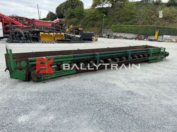 30ft Long Electric Conveyor (Static) 386173228