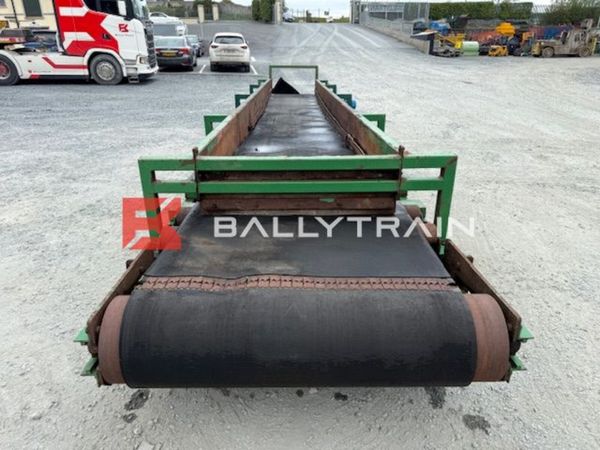 30ft Long Electric Conveyor (Static) 386173229